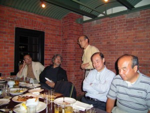 ２００７年　７期会