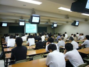 ２０１０年あぶの会総会・講演会