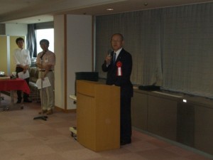 ２０１０あぶの会総会　懇親会