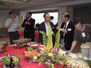 ２０１０総会　懇親会