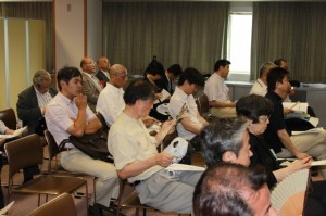 ２０１１総会