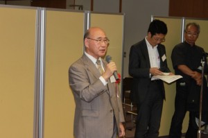 ２０１１総会　懇親会１