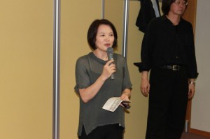 ２０１１総会　懇親会３