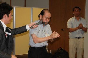 ２０１１総会　懇親会４