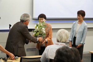 平成30年度　船越先生の功績を語る会